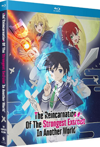 The Reincarnation of the Strongest Exorcist in Another World (Blu-Ray)